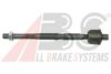 DAEWOO 93740621 Tie Rod Axle Joint